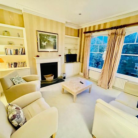 New Lovely 2-Bedroom Condo In Chelsea Лондон Екстериор снимка